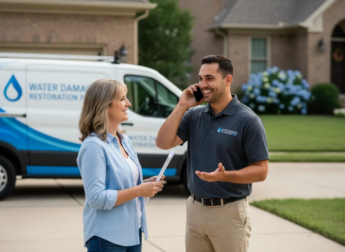 Flood Restoration Odanah, WI FAQs